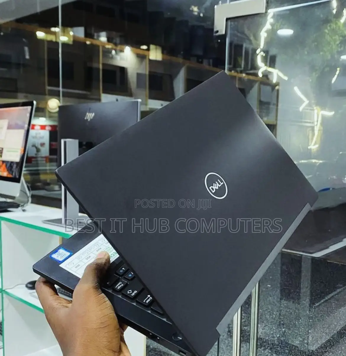Laptop Dell Latitude 7290 16GB Intel Core I7 SSD 512GB