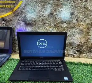 Laptop Dell Latitude 7290 16GB Intel Core I7 SSD 512GB