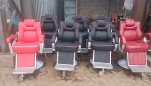 Classic Adjustable Barber Seats