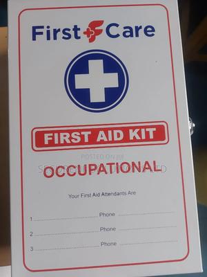 Occupational White Big First Aid Kit - thumbnail 2