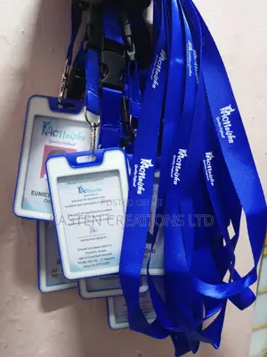 Staff I.Ds, Students, Membership Cards, Lanyards Printing