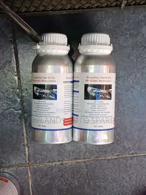 Repairing Liquid for Headlights Renovation/Restorer
