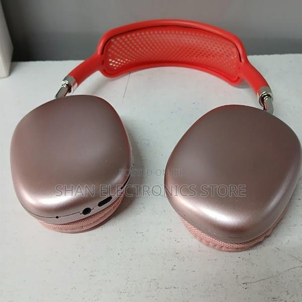 Bluetooth Earphone Wireless Head-Mounted Headphone Headset - main view