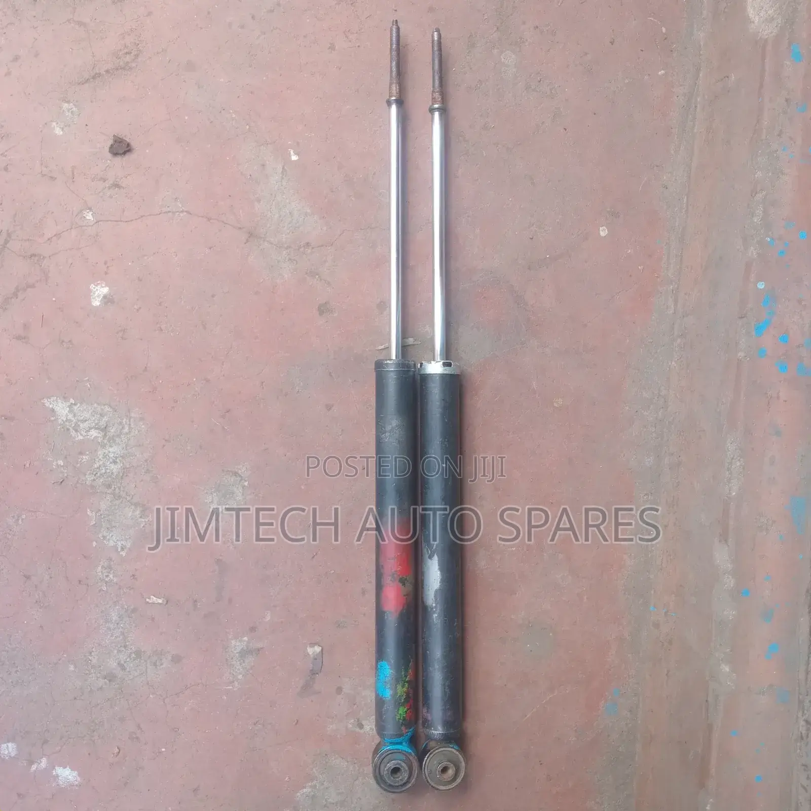 Honda Shocks