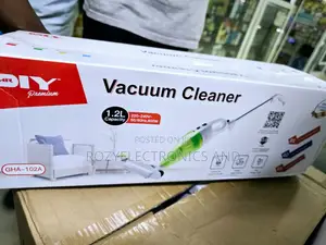 Vacuum Cleaner 1.2 L/Vacuum Cleaner