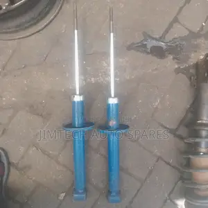 Volkswagen Polo Shocks