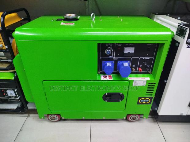 Astrailano Diesel Generator - thumbnail 2