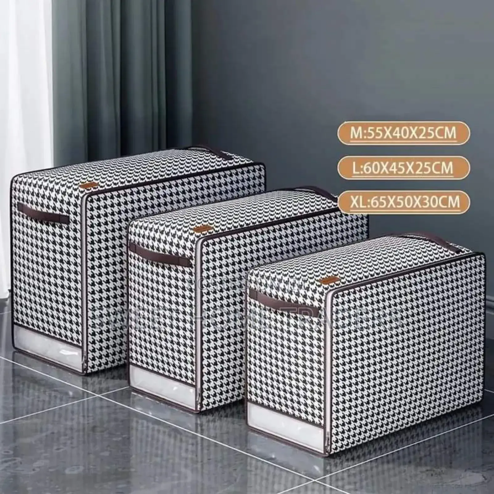.*Quilt Duvet/Closet Organizer*