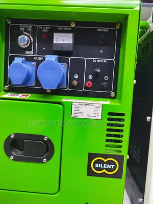 Astrailano Diesel Generator
