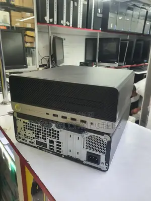 Desktop Computer HP EliteDesk 800 G3 8GB Intel Core I5 HDD 500GB