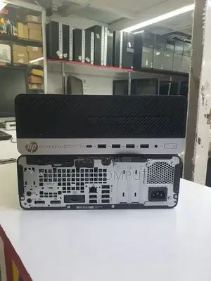 Desktop Computer HP EliteDesk 800 G3 8GB Intel Core I5 HDD 500GB
