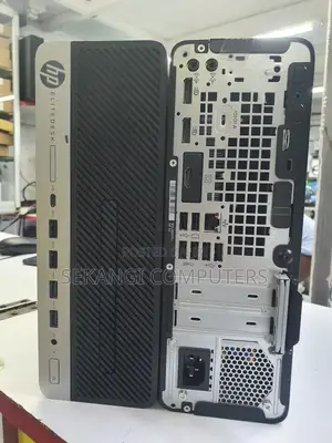 Desktop Computer HP EliteDesk 800 G3 8GB Intel Core I5 HDD 500GB