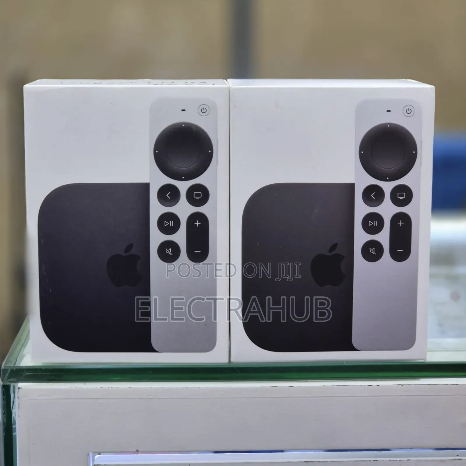 Apple TV HDR 64GB New Sealed in a Shop