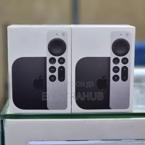 Apple TV HDR 64GB New Sealed in a Shop