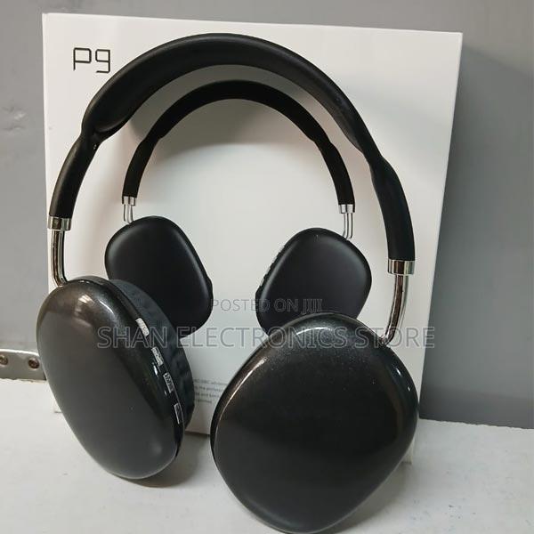 Trending S P9 Pro Max Wireless Headphones With Mic Stereo