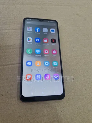Samsung Galaxy A12 64 GB Blue