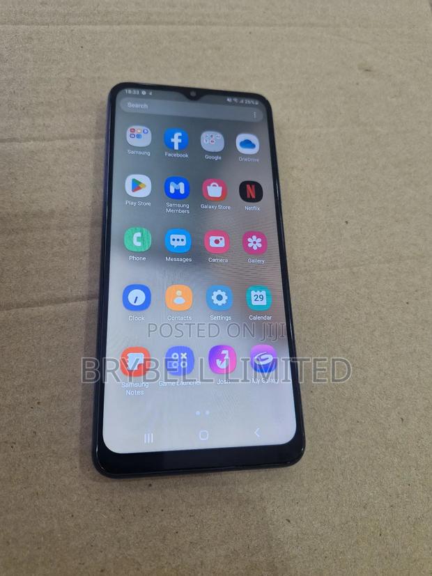 Samsung Galaxy A12 64 GB Blue - thumbnail 5