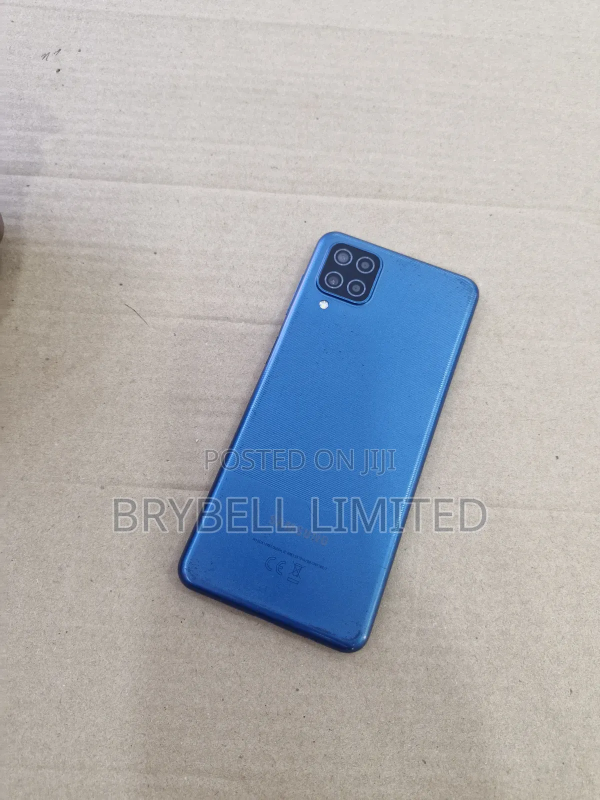Samsung Galaxy A12 64 GB Blue