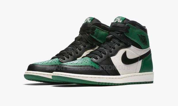 Air Jordan 1 High University Blue - thumbnail 2