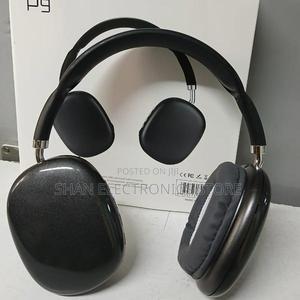 P9 Pro Max Ecouteur Bluetooth New P9 Wireless Headphones - thumbnail 2