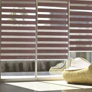 One Square Meter Privacy Roller Blind