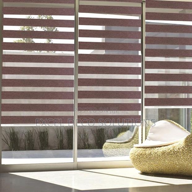 One Square Meter Privacy Roller Blind - main view