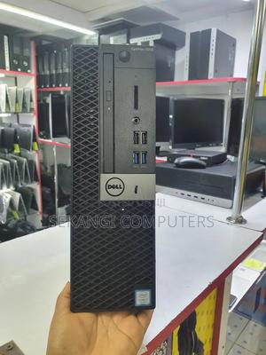 Desktop Computer Dell OptiPlex 5050 16GB Intel Core I7 SSD 512GB - main view