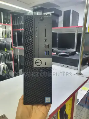 Desktop Computer Dell OptiPlex 5050 16GB Intel Core I7 SSD 512GB