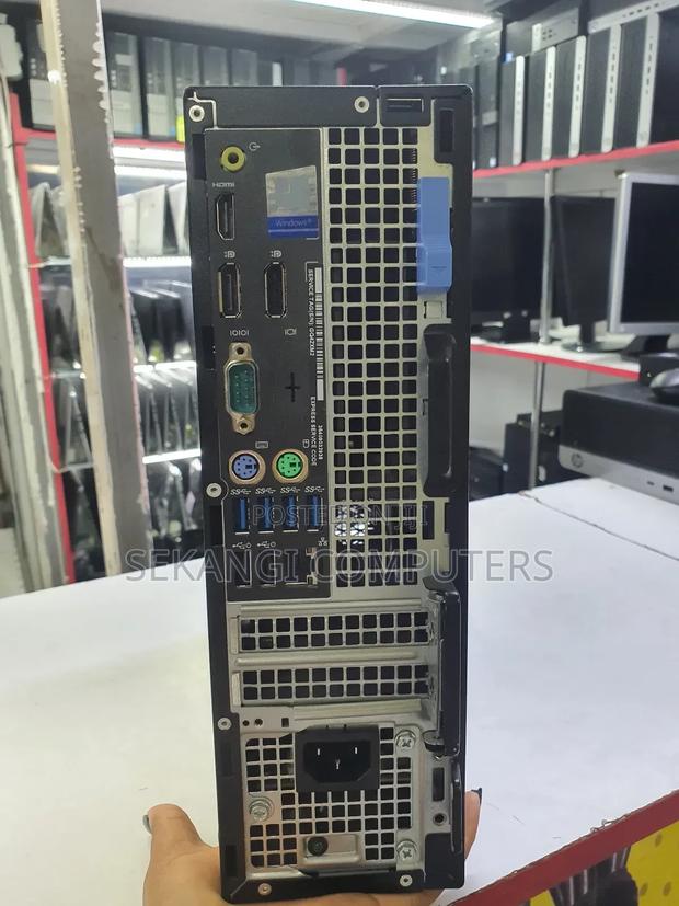 Desktop Computer Dell OptiPlex 5050 16GB Intel Core I7 SSD 512GB - thumbnail 2
