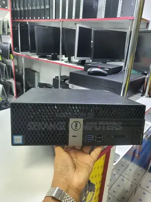 Desktop Computer Dell OptiPlex 5050 16GB Intel Core I7 SSD 512GB