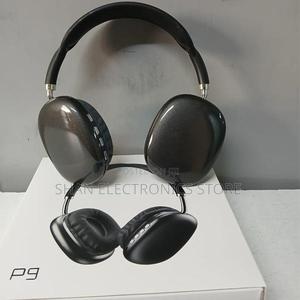 Laptop Mp3 Tablet Pc Headset / P9 Wireless Headphone - thumbnail 2