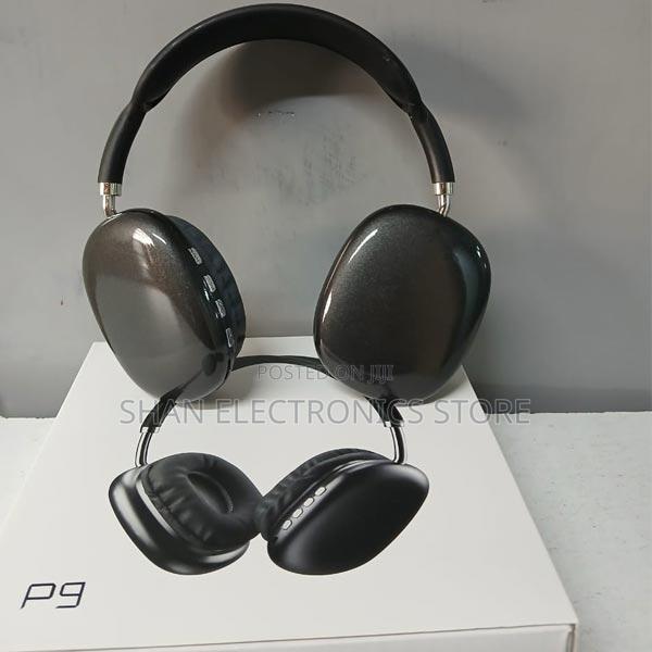 Laptop Mp3 Tablet Pc Headset / P9 Wireless Headphone - main view