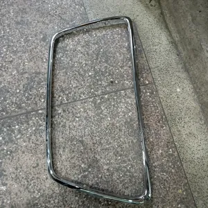 Mistubishi Lancer Bumper Chrome.