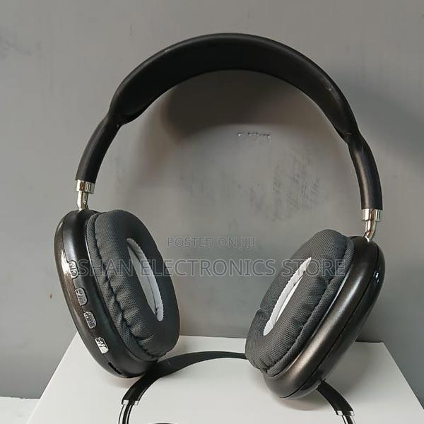 Wireless Headphones -2024 P9-Wireless Headphones With Mic