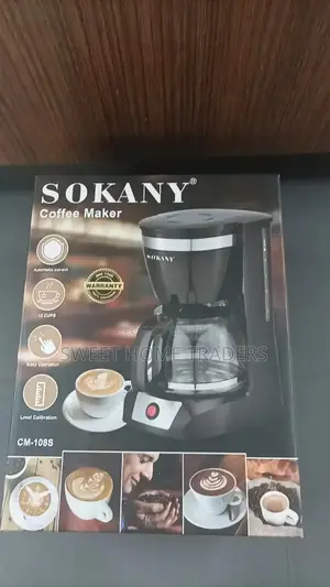 *Sokany Coffee Maker*