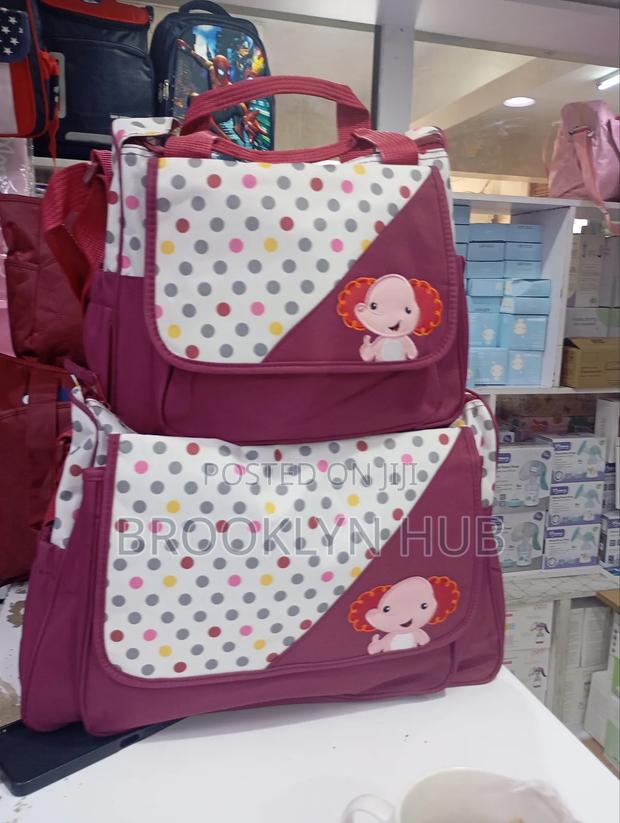 Chicco 5 in Diaper Bag - thumbnail 4