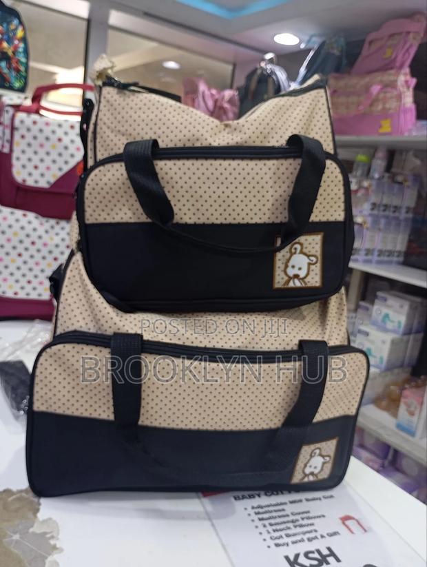 Chicco 5 in Diaper Bag - thumbnail 3
