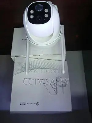 Intelligent Solar Wifi PTZ Camera