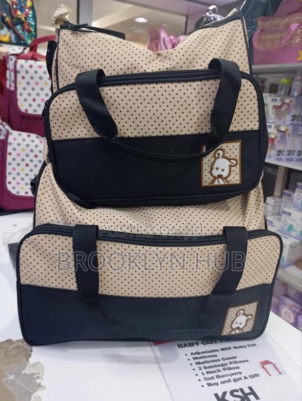 Chicco 5 in Diaper Bag - thumbnail 5