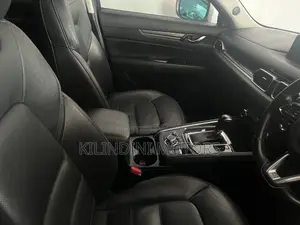 Mazda CX-5 2018 Blue
