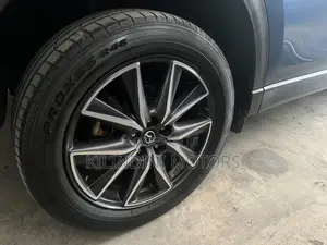 Mazda CX-5 2018 Blue