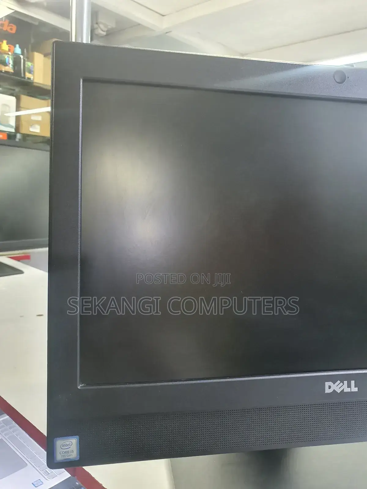 Desktop Computer Dell OptiPlex 3050 8GB Intel Core I5 HDD 500GB