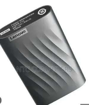 Lenovo Ps6 Portable External SSD 512gb - Gxb1m24163
