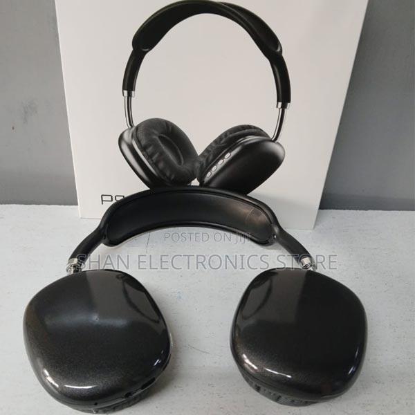 Head-Mounted Headphone Headset P9 -P9 Bluetooth Earphones - main view