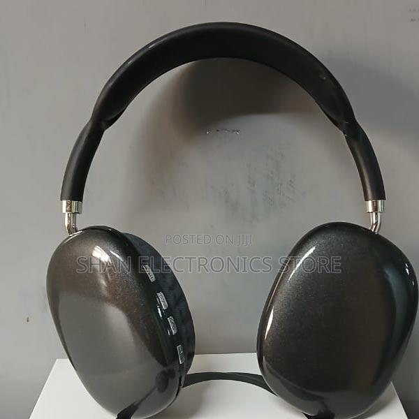 Wireless Headphones Over Ear Stereo Hi-Fi Headset Bass At