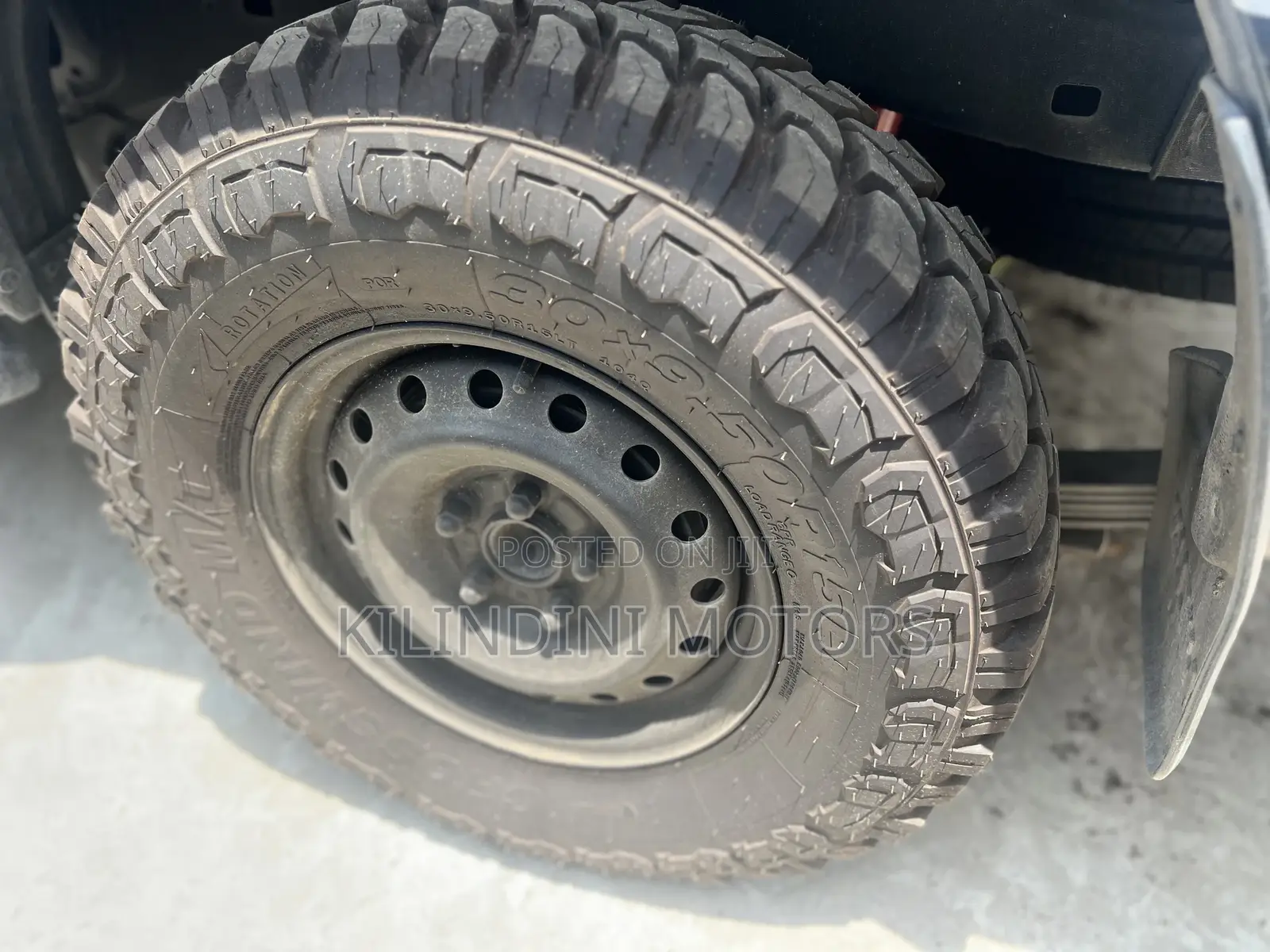 Toyota Hilux 2018 Black