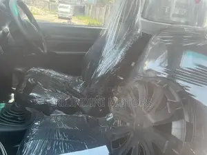 Toyota Hilux 2018 Black