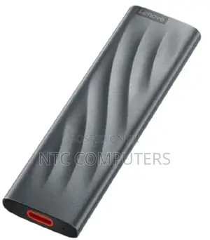 Lenovo PS8 Portable External SSD 2TB - GXB1M24161