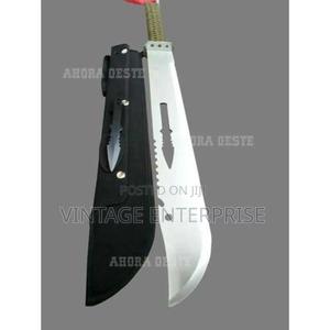 *Camping Survival Hunting Machete* - thumbnail 2