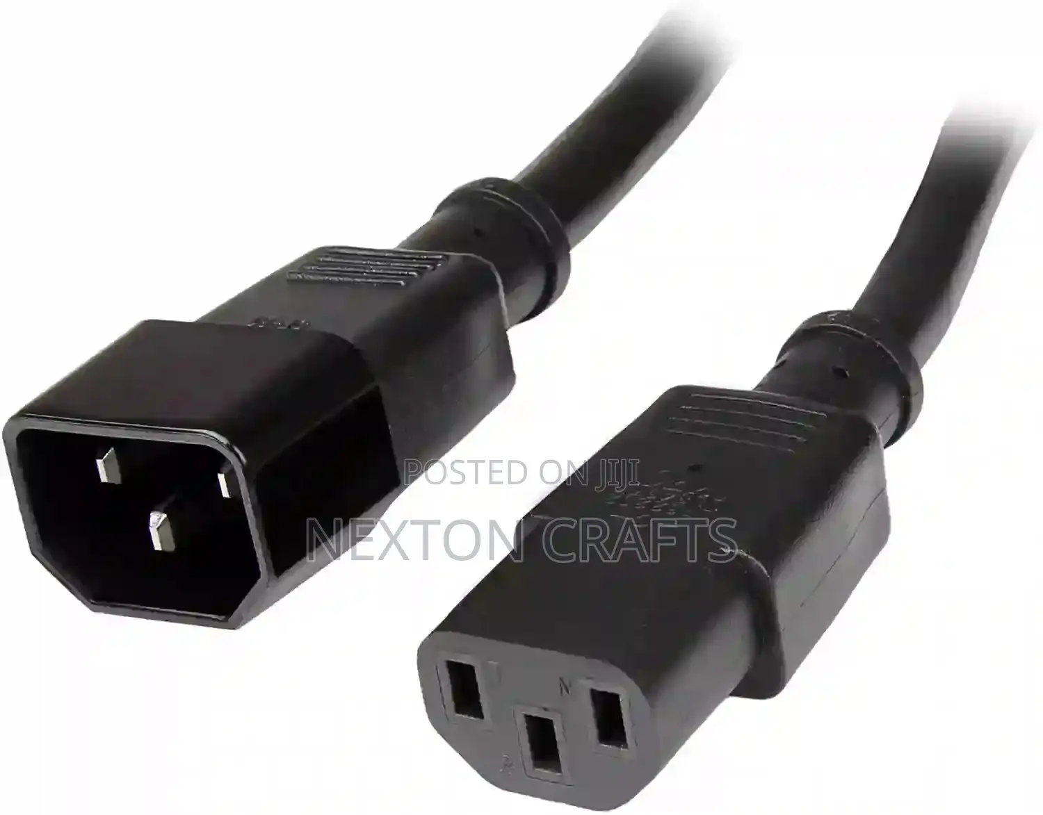 Computer Power Cord Extension { Back to Back Ups Cable)S Ca